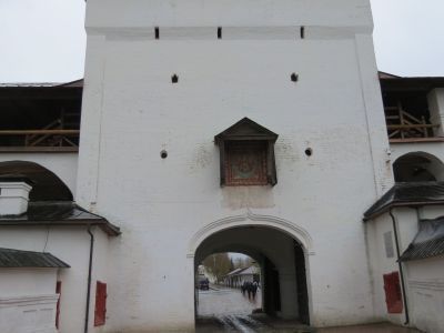 Казанская башня