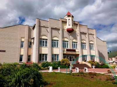 Вавожский районный дом культуры