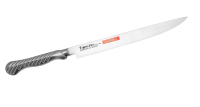 Нож Универсальный сервисный Service Knife Tojiro, FD-705, сталь AUS-8, серый