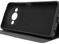 Чехол-книжка BoraSCO Smart Cover для Xiaomi REDMI A3/A3X Чёрный