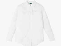 Женская стёганая куртка Lacoste с нагрудными карманами