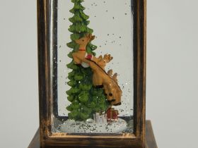 Статуэтка Рождественский фонарь/Christmas Lantern I