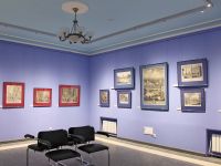 Музей гравюры и рисунка г. Ирбит