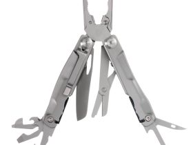 Мультитул Stinger, 105 мм, 14 функций