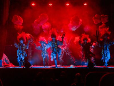 Билеты на Вперёд, Котёнок! (Артист) / Театр | Афиша | ИнфоТаймс