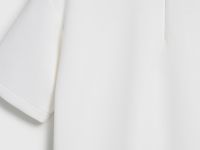 Поло на молнии, Бежевый