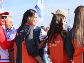 В Вилюйском районе стартовала Спартакиада, посвященная Дню работника газовой промышленности