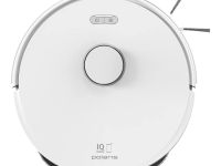 Робот-пылесос Polaris PVCRAC 9540 Lite Wi-Fi IQ Home
