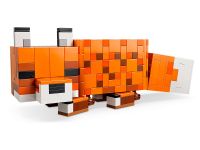 Minecraft 21588 Конструктор Лиса