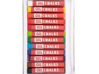 Набор масляной пастели Koh-I-Noor 12 цв