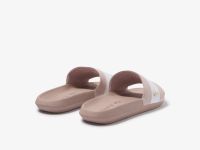 Женские сланцы Lacoste CROCO SLIDE 120 3 US CFA