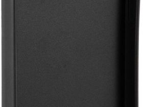 Чехол moonfish для Galaxy S23 FE силикон черный