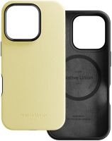 Клип-кейс Native Union Active для Apple iPhone 16 Жёлтый