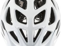 Alpina Велошлем Alpina Thunder 3.0 White Gloss, цвет Белый, ростовка 57-62см