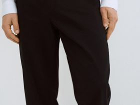 Чиносы из твила, Черный