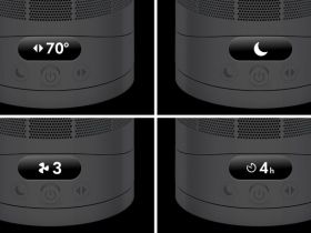 Вентилятор Dyson Cool AM12 (White/Silver)
