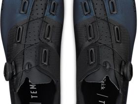 Велотуфли Fizik Tempo Overcurve R4 (белый / черный 43)