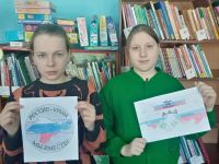 Библиотека-филиал № 7 д. Старая Козулька