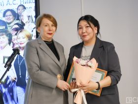 В Якутске в День гражданского активиста наградили общественников