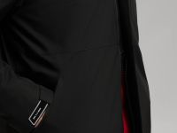 Куртка из мембранной ткани со съемной флисовой подстежкой