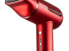 Фен РЕДМОНД HD1700 (красный)