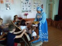 Комаровский сельский дом культуры