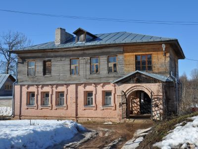 Архиерейский корпус