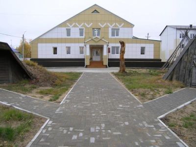 Красноселькупский районный краеведческий музей