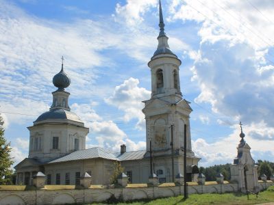 Церковь Рождества Христова