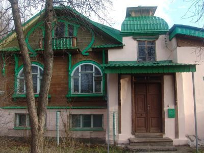 Дом Хамковой