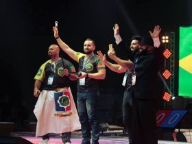 Криштиану Реннер: Мы на самом деле сильнее, чем думаем, и страх не может нас подчинить