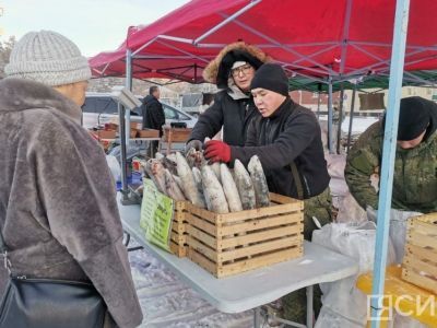 В декабре в Якутске проведут две крупные ярмарки по продаже мяса и рыбы