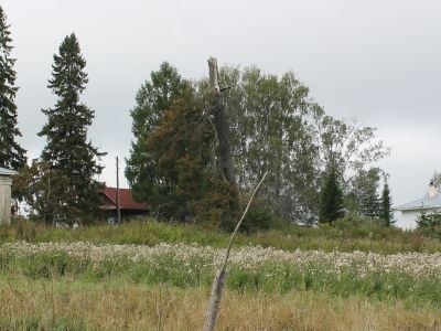 Усадьба "Долматово", в которой бывал герой войны 1812 г. генерал А.П. Ермолов и хранился "Долматовский архив"