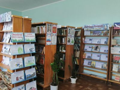 Роженцовская библиотека – сельский информационный центр