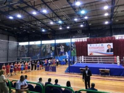 Во всероссийском турнире участвуют боксеры из Мирнинского района