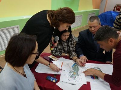 Сохранить природу и оживить территорию. Жители Ленска обсудили проект городского парка