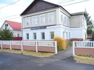 Центральная районная библиотека им. Б. А. Можаева