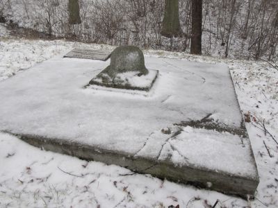 Памятник погибшим в годы Первой мировой войны 1914-1918 гг.