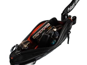 Органайзер Pirate Custom Gen 2, черный с контрастной вставкой