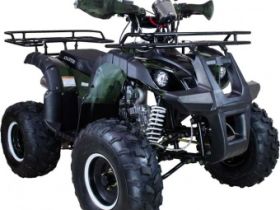 Квадроцикл AVANTIS Hunter 8+ 125 2018