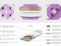 Сноуборд JOINT HOOK 19/20