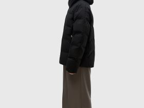 *100637 Куртка унисекс BERSH