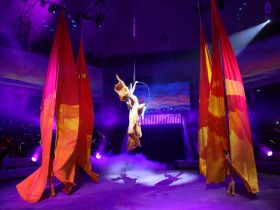 Лучших школьников чествовали на Ёлке главы Якутии