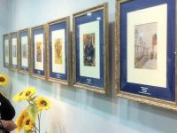 Выставочный зал Серовского исторического музея