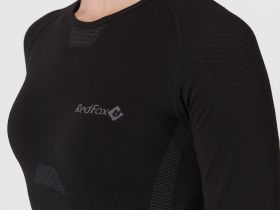 Первый слой фуфайка с длинным рукавом Active Seamless Женская