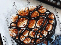 Маркер спиртовой Touch Twin цв. CG1 холодный серый