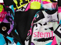 Комплект текстильный с полиуретановым покрытием для девочек: куртка, брюки