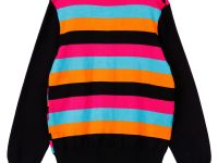 Кардиган трикотажный для девочек