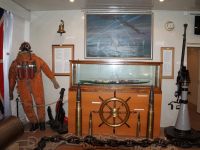 Центральный военно-морской музей, Мемориальный комплекс «Подводная лодка Д-2 «Народоволец»