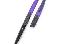 Складной нож Bestech Lanza, сталь 14C28N, рукоять G10, фиолетовый